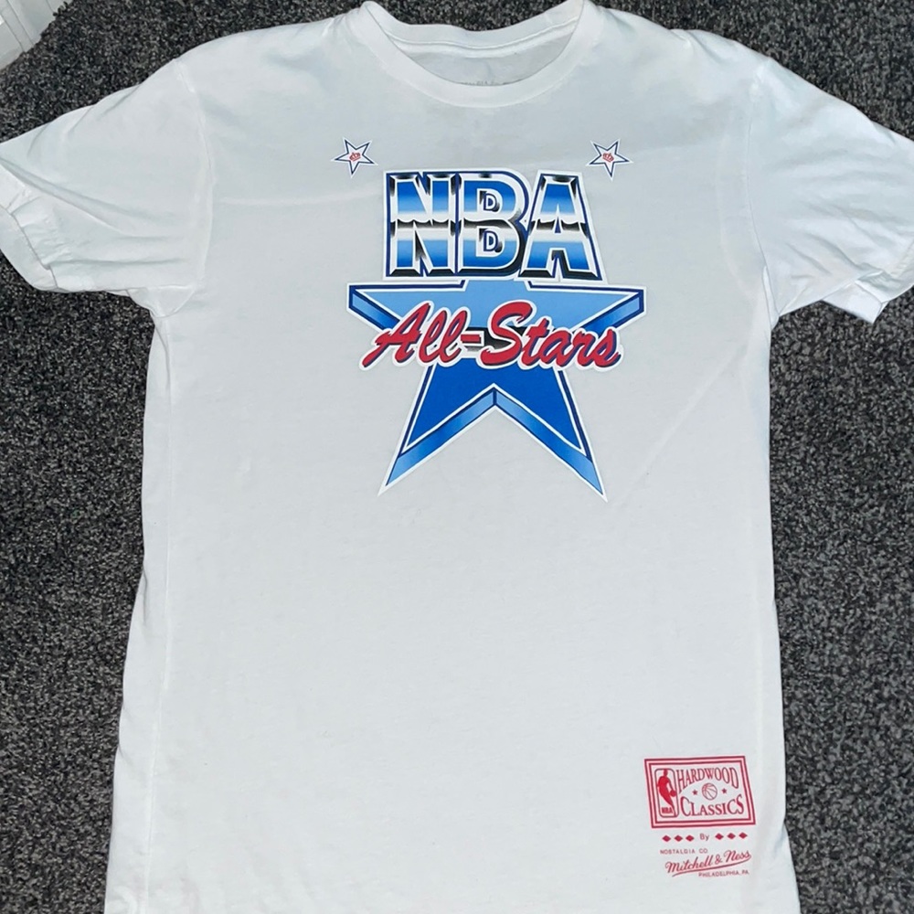 Pacsun NBA all stars short sleeve, worn once.